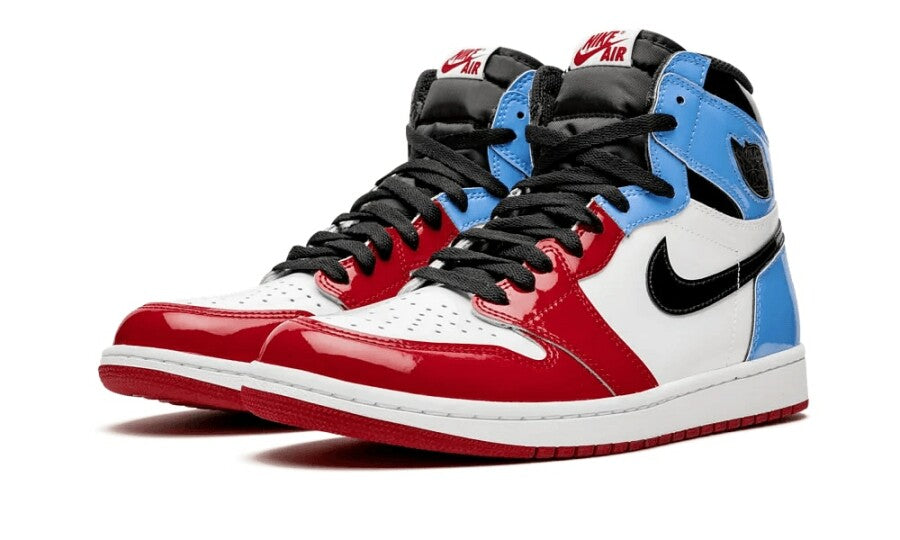 Air Jordan 1 Retro High OG Fearless UNC Chicago