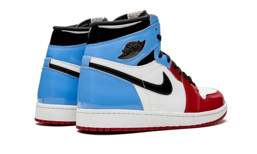 Air Jordan 1 Retro High OG Fearless UNC Chicago