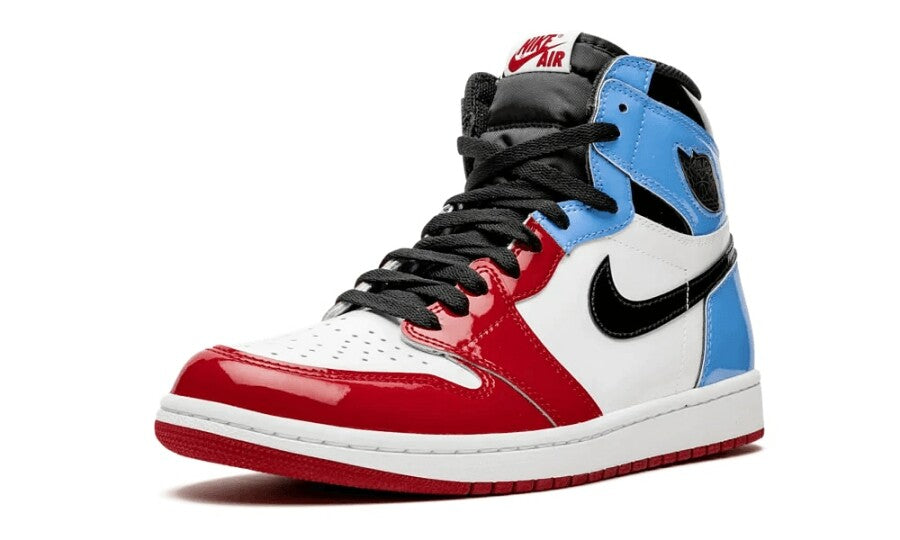 Air Jordan 1 Retro High OG Fearless UNC Chicago