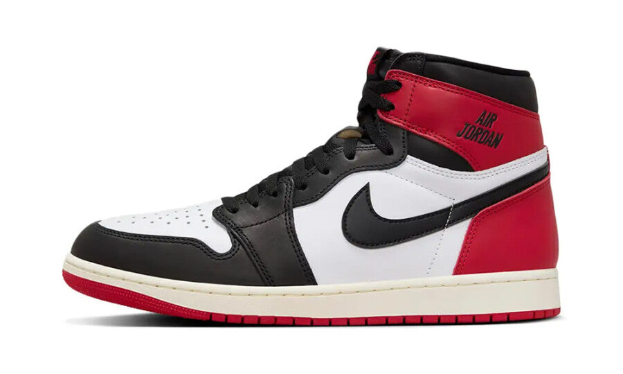 Air Jordan 1 Retro High OG Black Toe Reimagined