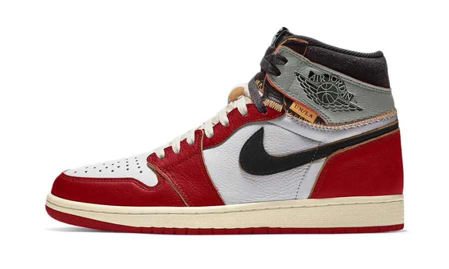 Jordan 1 Retro High OG SP 'Union LA Chicago Shadow'