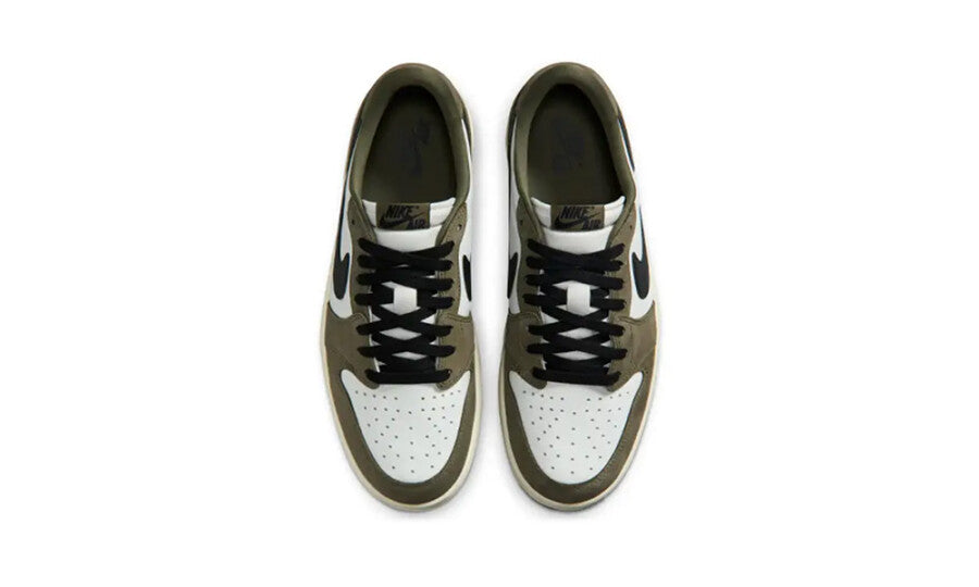 Jordan 1 Retro Low OG Medium Olive