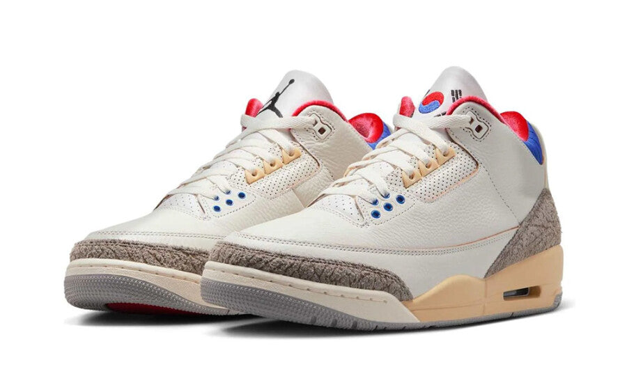 Air Jordan 3 Retro Seoul 2.0