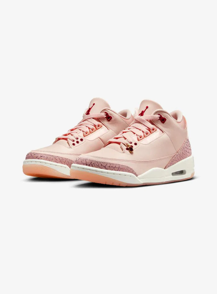 Jordan 3 Retro 'Valentine's Day' (2025) (W)