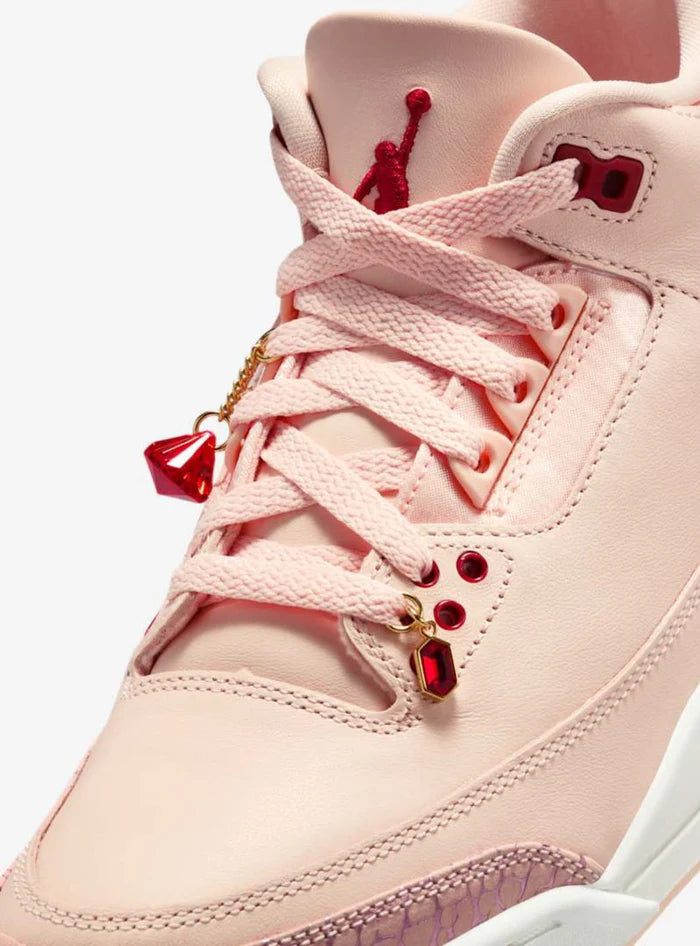 Jordan 3 Retro 'Valentine's Day' (2025) (W)