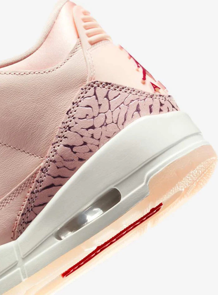 Jordan 3 Retro 'Valentine's Day' (2025) (W)