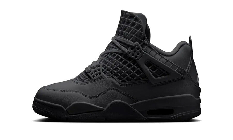 Air Jordan 4 Retro 'Net Black' (W)