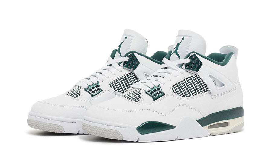 Air Jordan 4 'Oxidized Green'