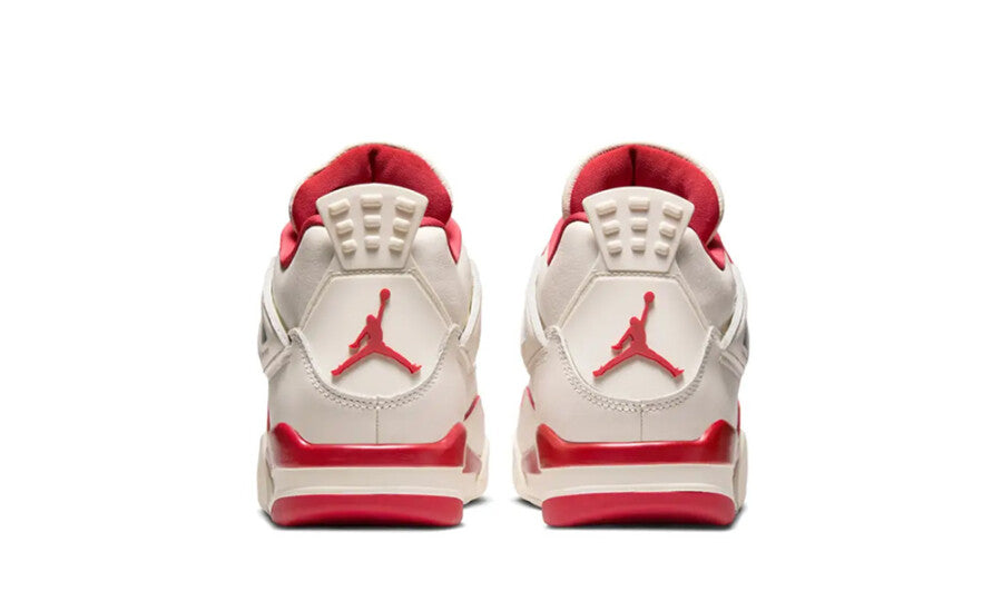 Jordan 4 Retro Valentine's Day Sierra Red (Women's)