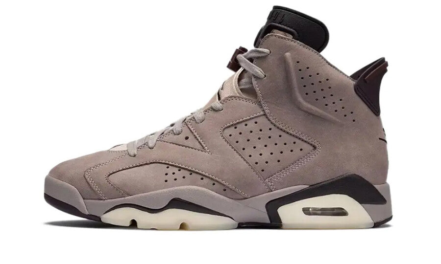 Air Jordan 6 Retro A Ma Maniére Smokey Mauve