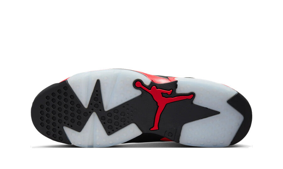 Air Jordan 6 Retro Infrared Salesman