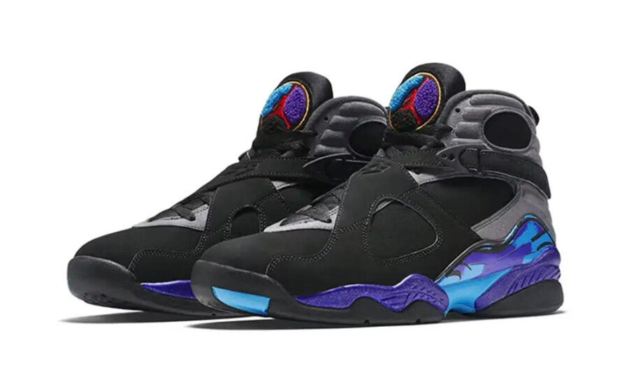 Jordan 8 Retro Aqua