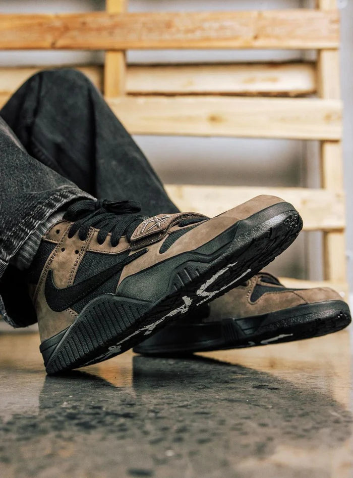 Jordan Jumpman Jack TR 'Travis Scott Dark Mocha'