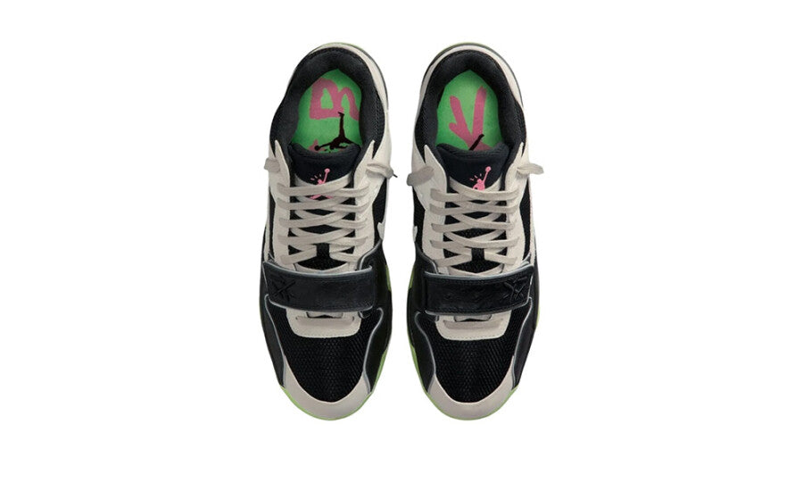 Jordan Jumpman Jack TR Travis Scott x Chase B Black Night Silver