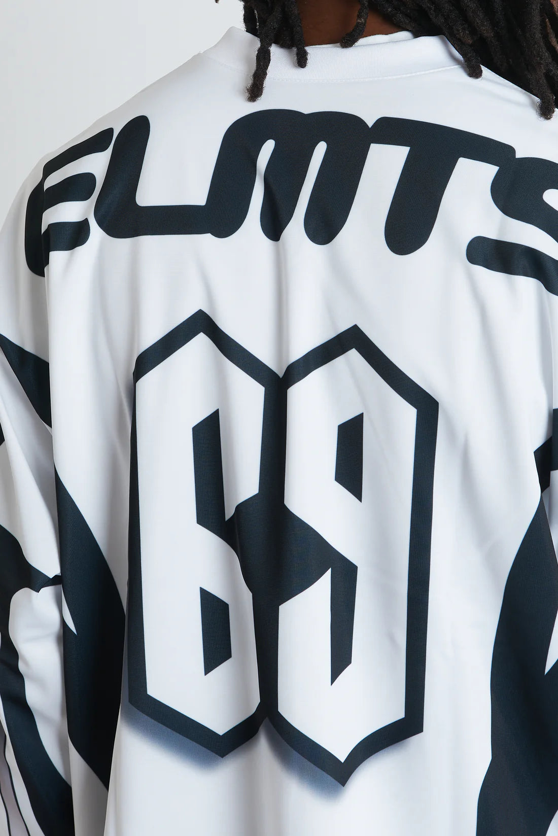 Longsleeve Sixnine White