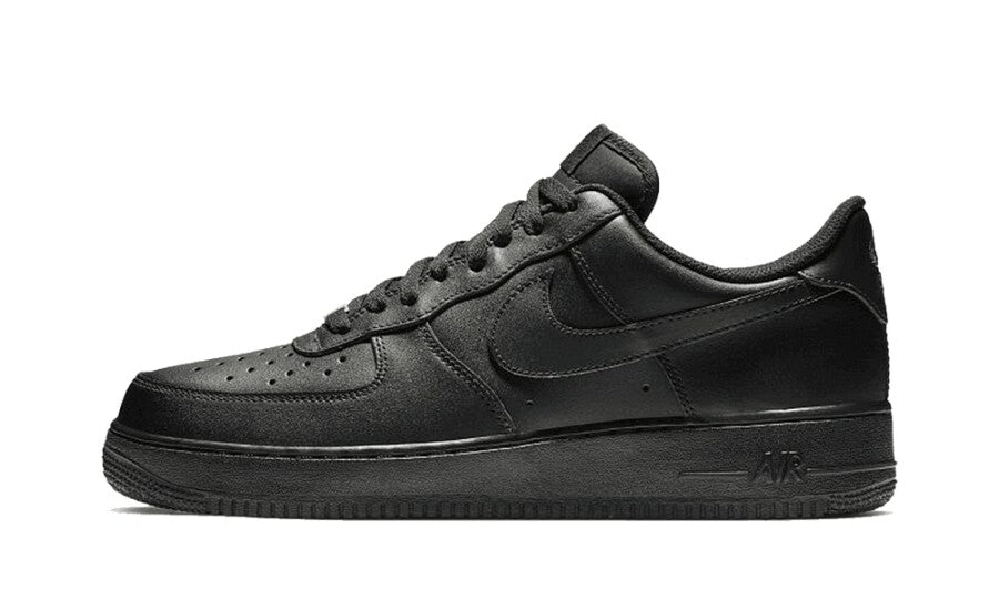 Nike Air Force 1 Triple Black