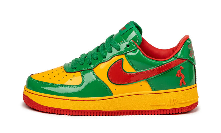 Nike Air Force 1 Low Lil Yachty Concrete Boys Lucky Green