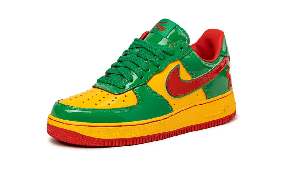 Nike Air Force 1 Low Lil Yachty Concrete Boys Lucky Green