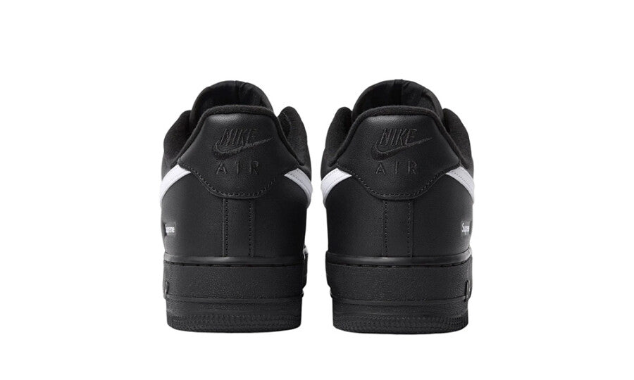 Nike Air Force 1 Low Supreme Black White