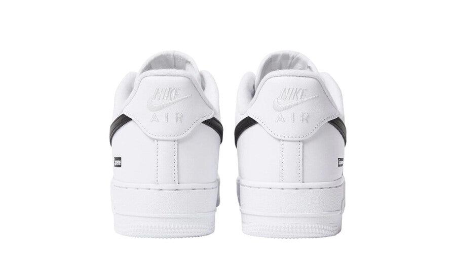 Nike Air Force 1 Low Supreme White Black