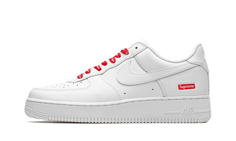 Air Force 1 Low Supreme White