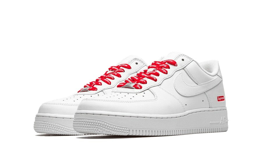 Air Force 1 Low Supreme White