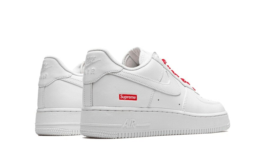 Air Force 1 Low Supreme White
