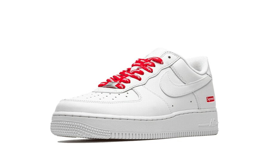 Air Force 1 Low Supreme White