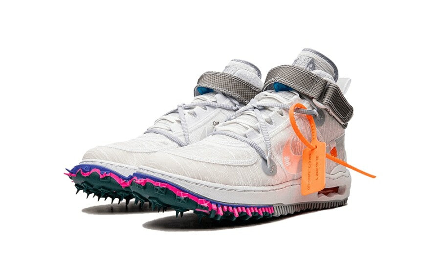 Nike Air Force 1 Mid Off-White White