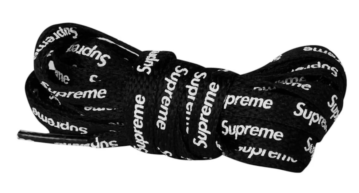 Nike Air Force 1 Mid Supreme Black