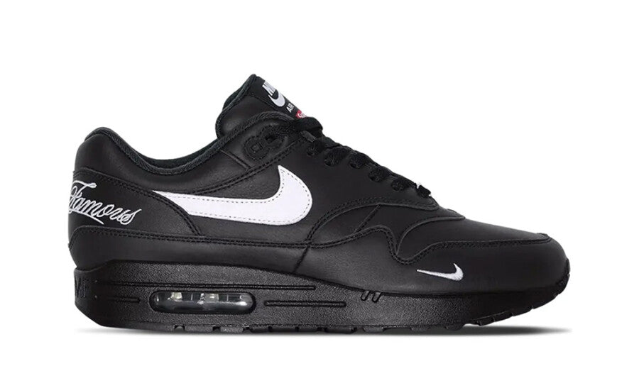 Nike Air Max 1 '87 SP Supreme Black White