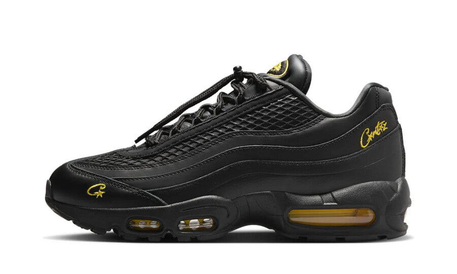 Nike Air Max 95 Corteiz Honey Black