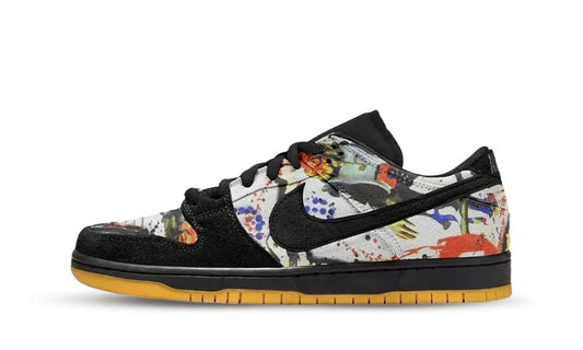 Nike SB Dunk Low Supreme Rammellzee
