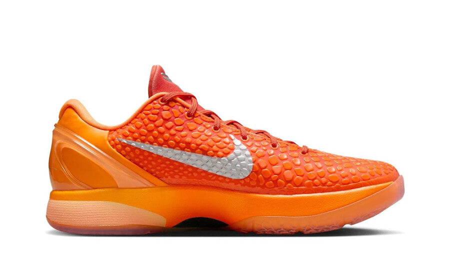 Nike Kobe 6 Protro Total Orange