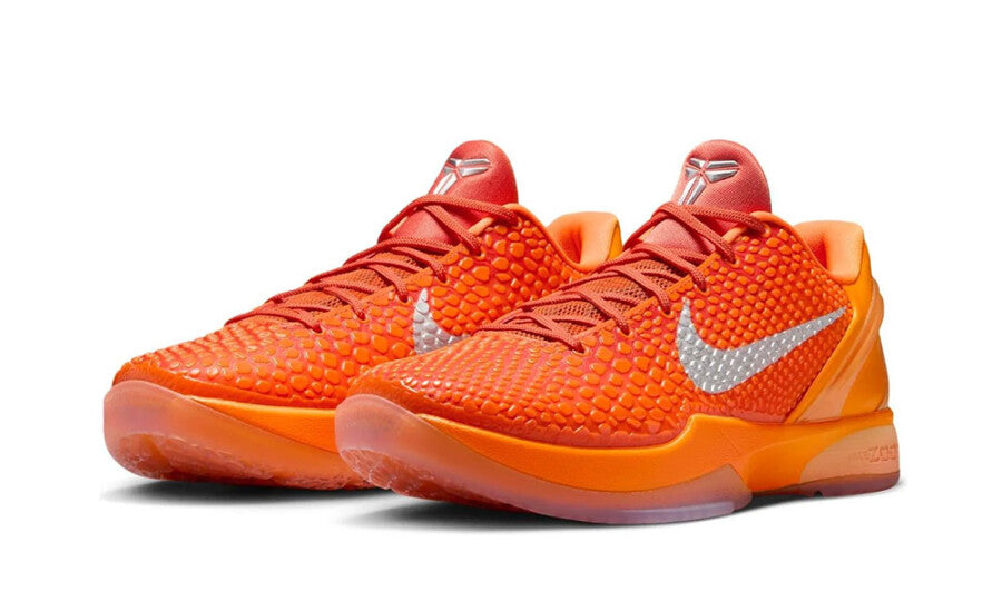 Nike Kobe 6 Protro Total Orange