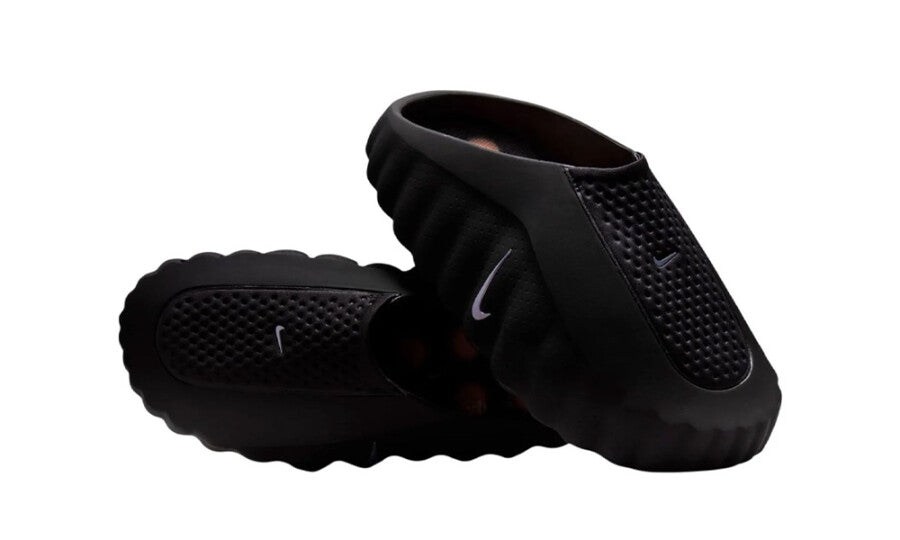 Nike Mind 001 Slide Light Black Chrome