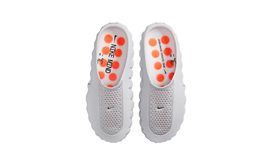 Nike Mind 001 Slide Light Smoke Grey