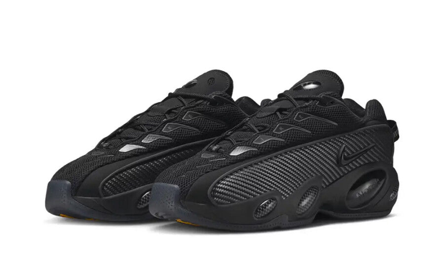 Nike NOCTA Glide Drake Black Iron Grey