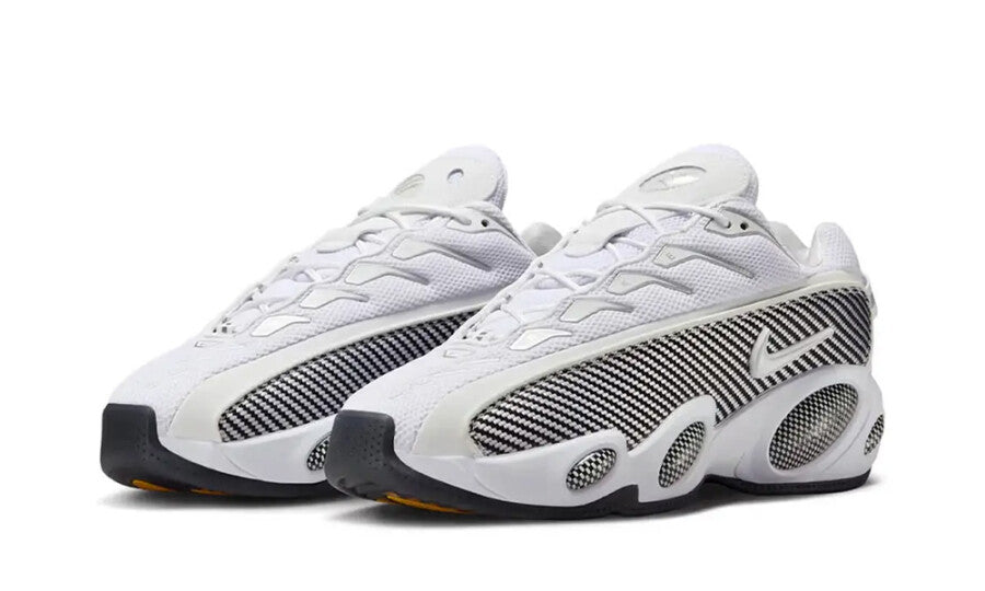 Nike NOCTA Glide Drake White Black