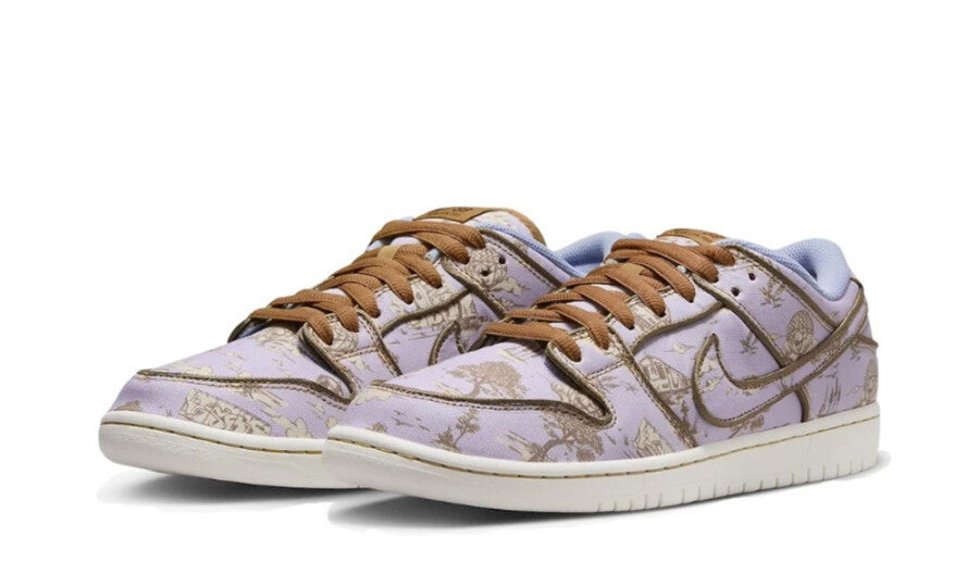 Nike SB Dunk Low Premium Pastoral Print