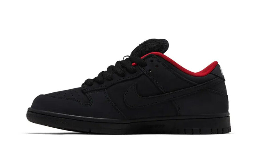 Dunk Low SB Supreme 94 Black