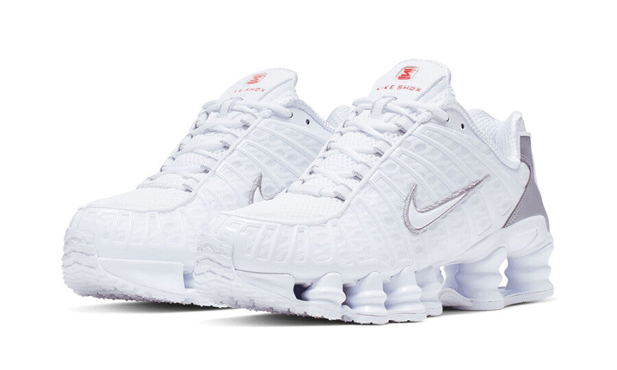 Nike Shox TL WMNS 'White'