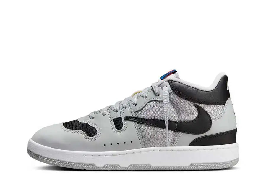 Nike x Cactus Jack Mac Attack QS SP Light Smoke Grey Elements Reggio Emilia