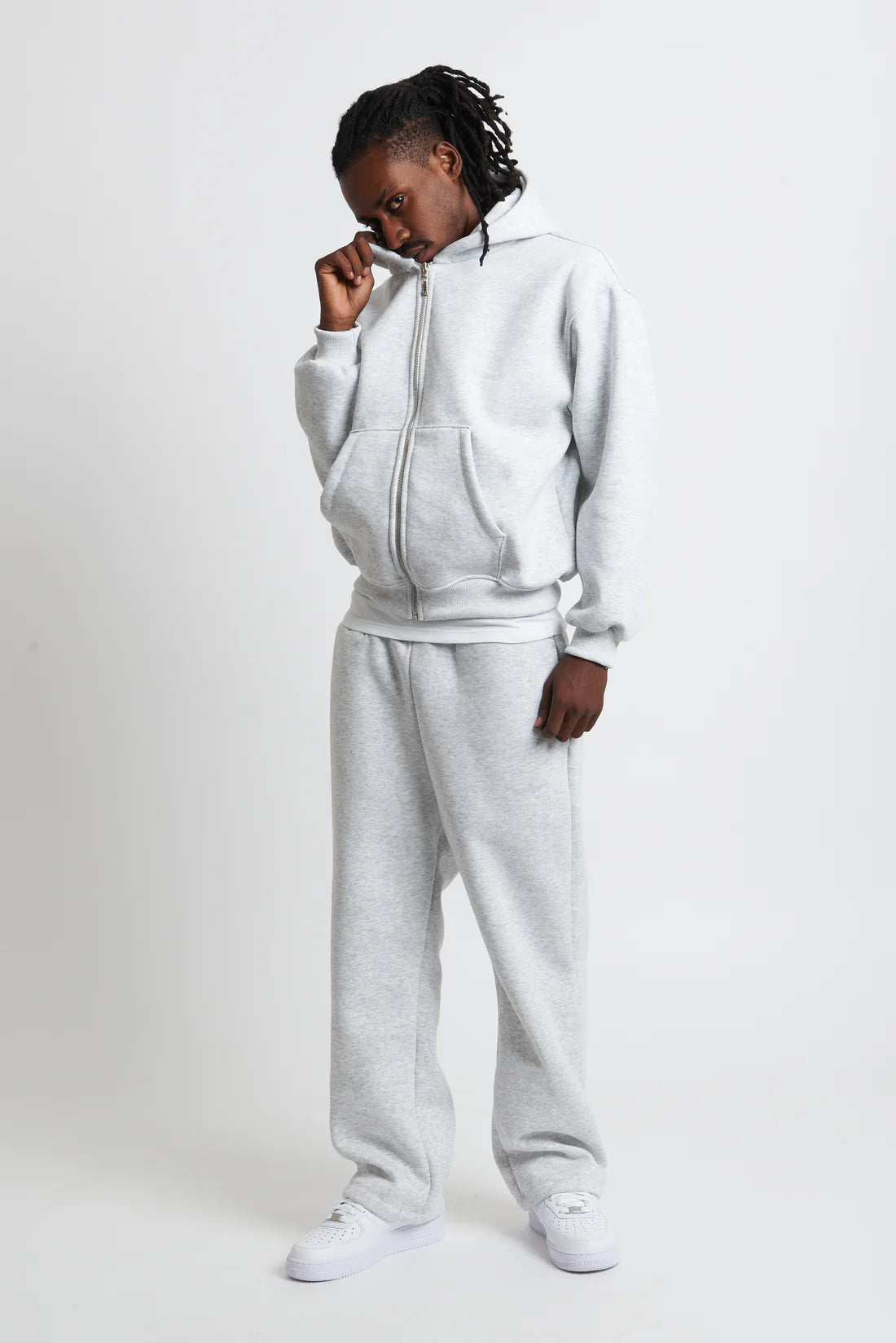 Jogger Grey Nik