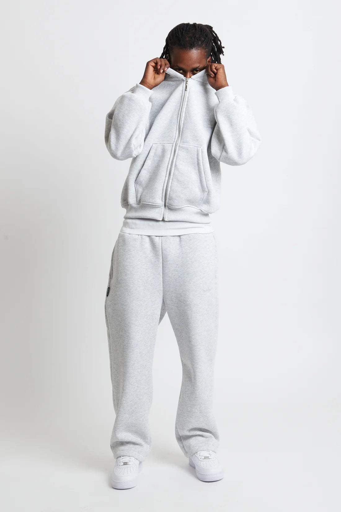 Jogger Grey Nik