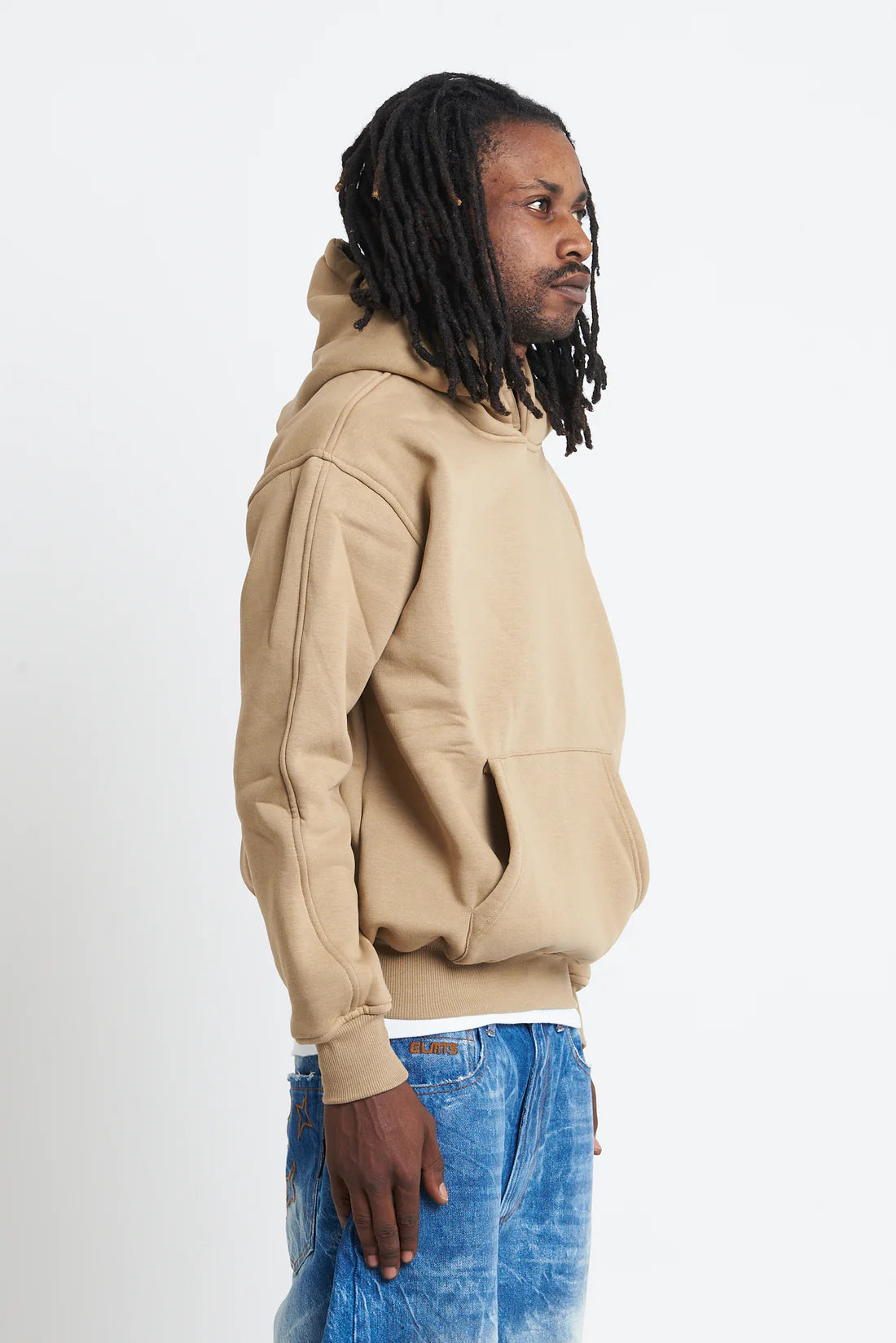 Perfect Hoodie Camel