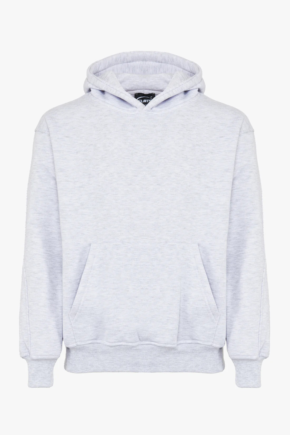 Perfect Hoodie Grey Nik