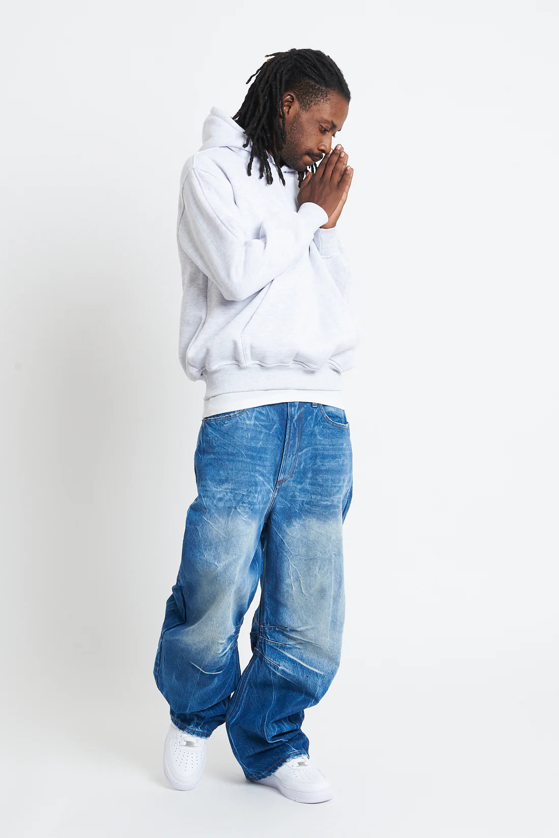 Perfect Hoodie Grey Nik