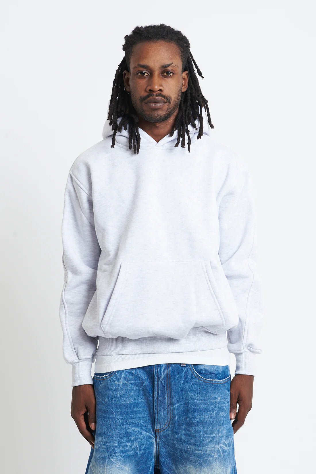 Perfect Hoodie Grey Nik