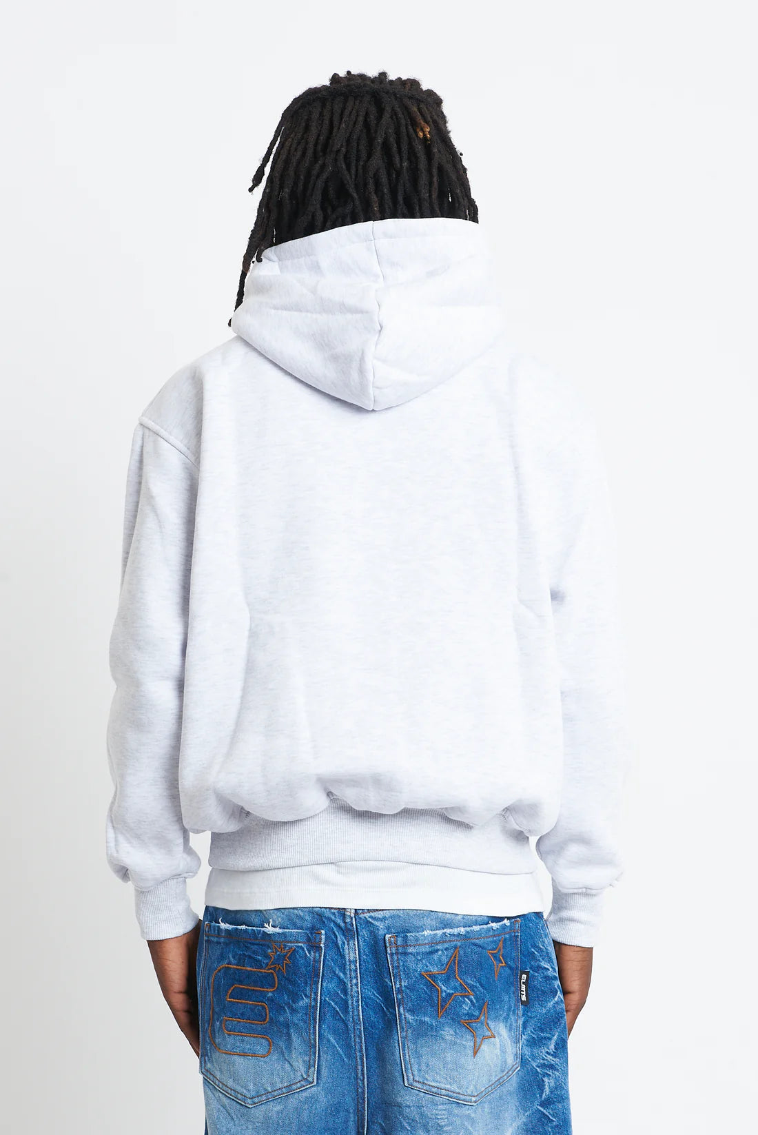 Perfect Hoodie Grey Nik